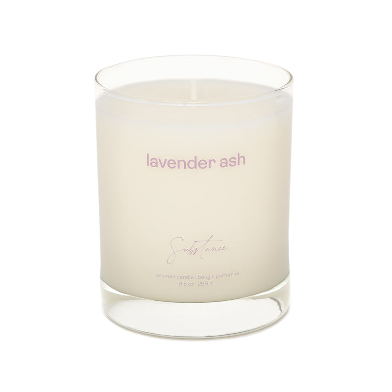 Lavender Ash | Classic Candle