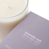 Lavender Ash | Classic Candle