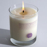 Lavender Ash | Classic Candle